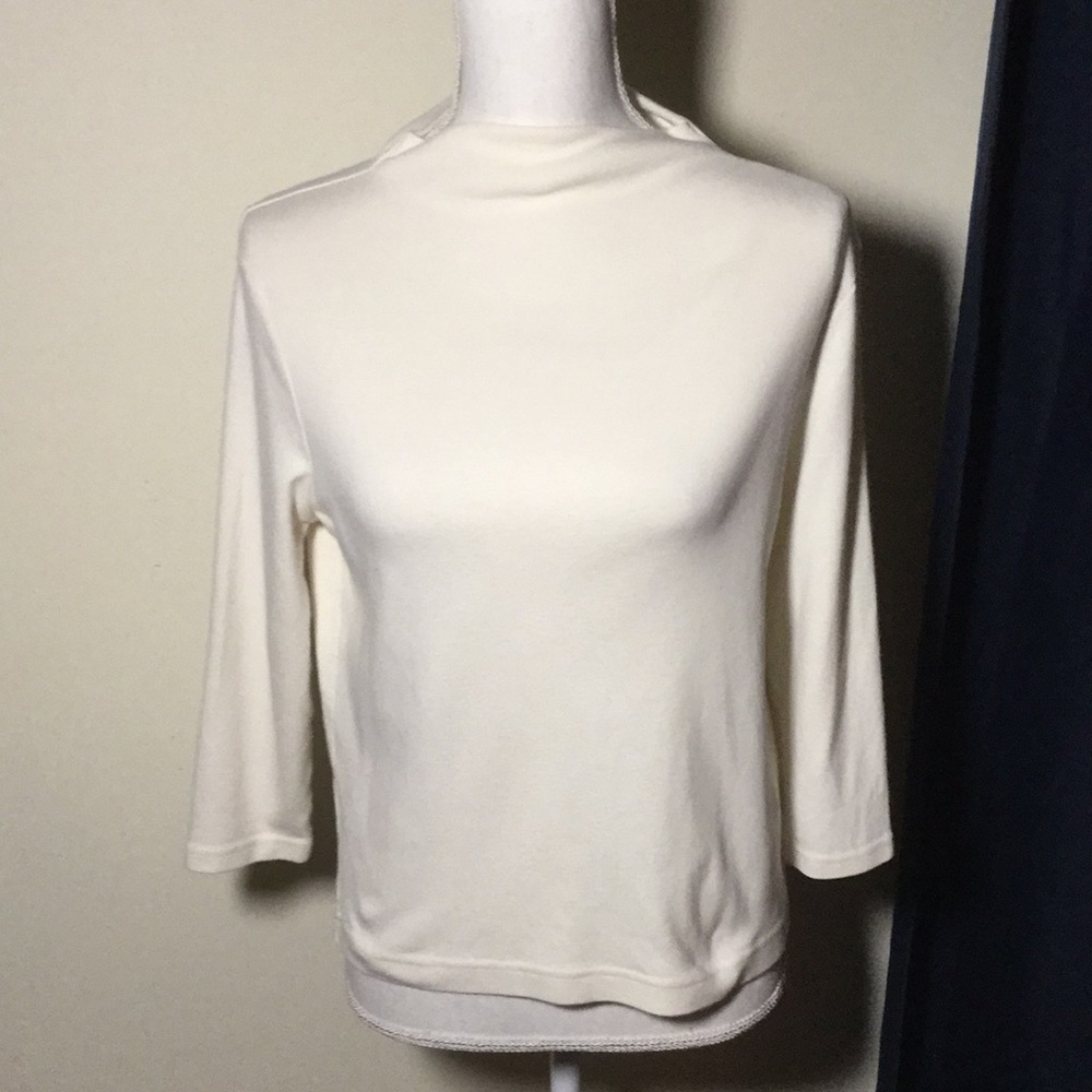 Jones New York Sport Long Sleeved Top